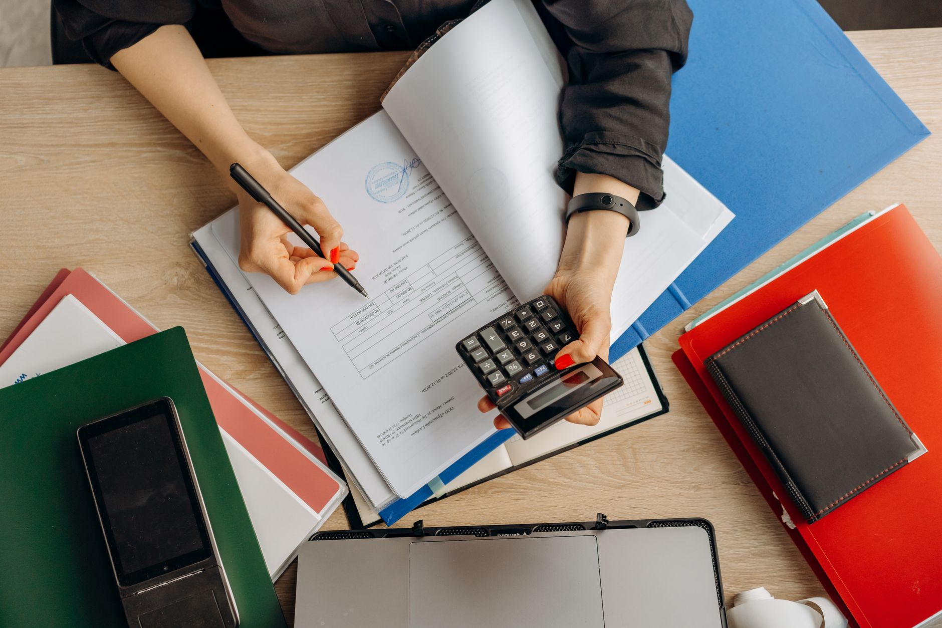 Accountants & CPAs Website Conversion Optimization