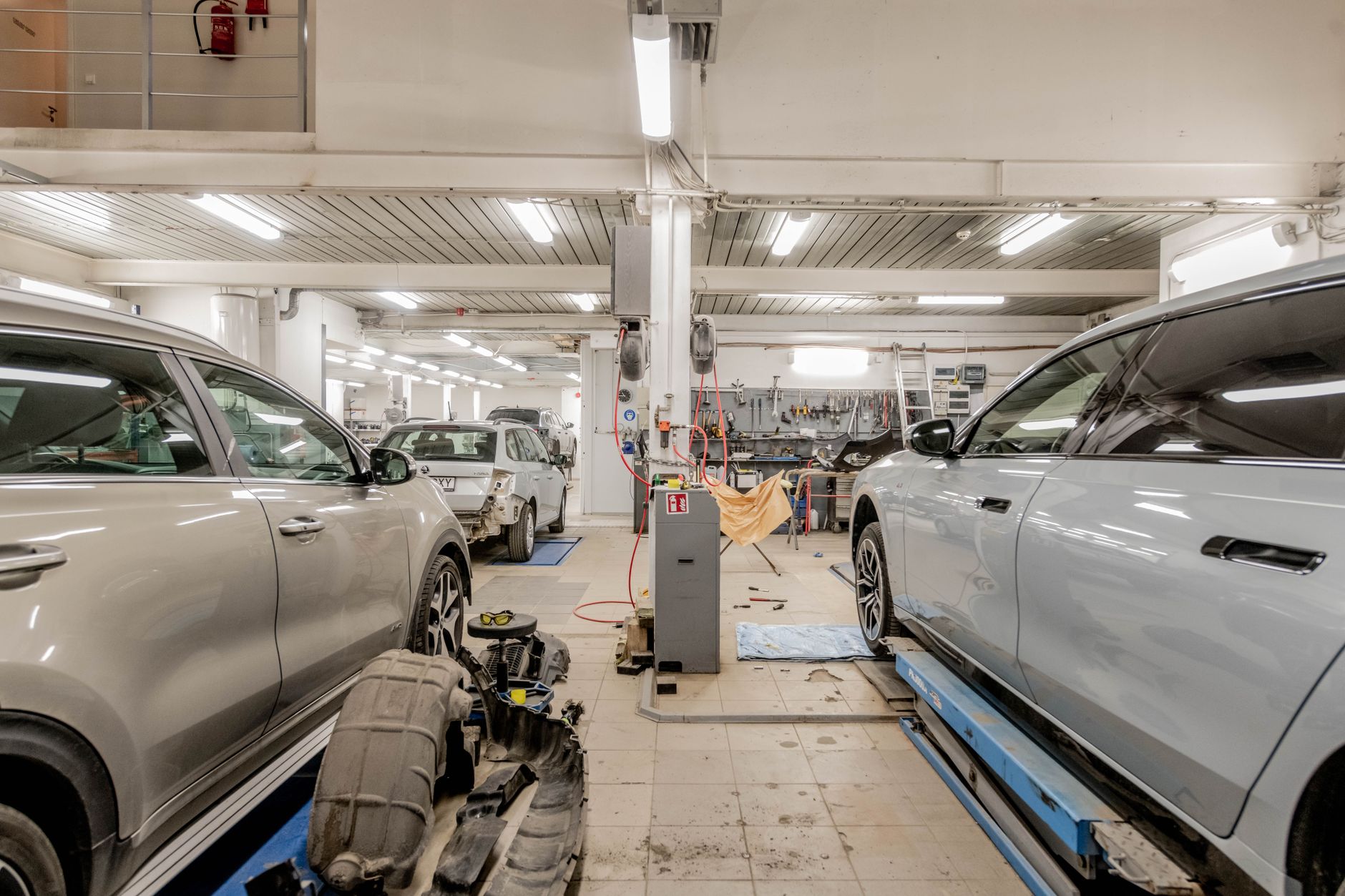 Auto Body & Collision