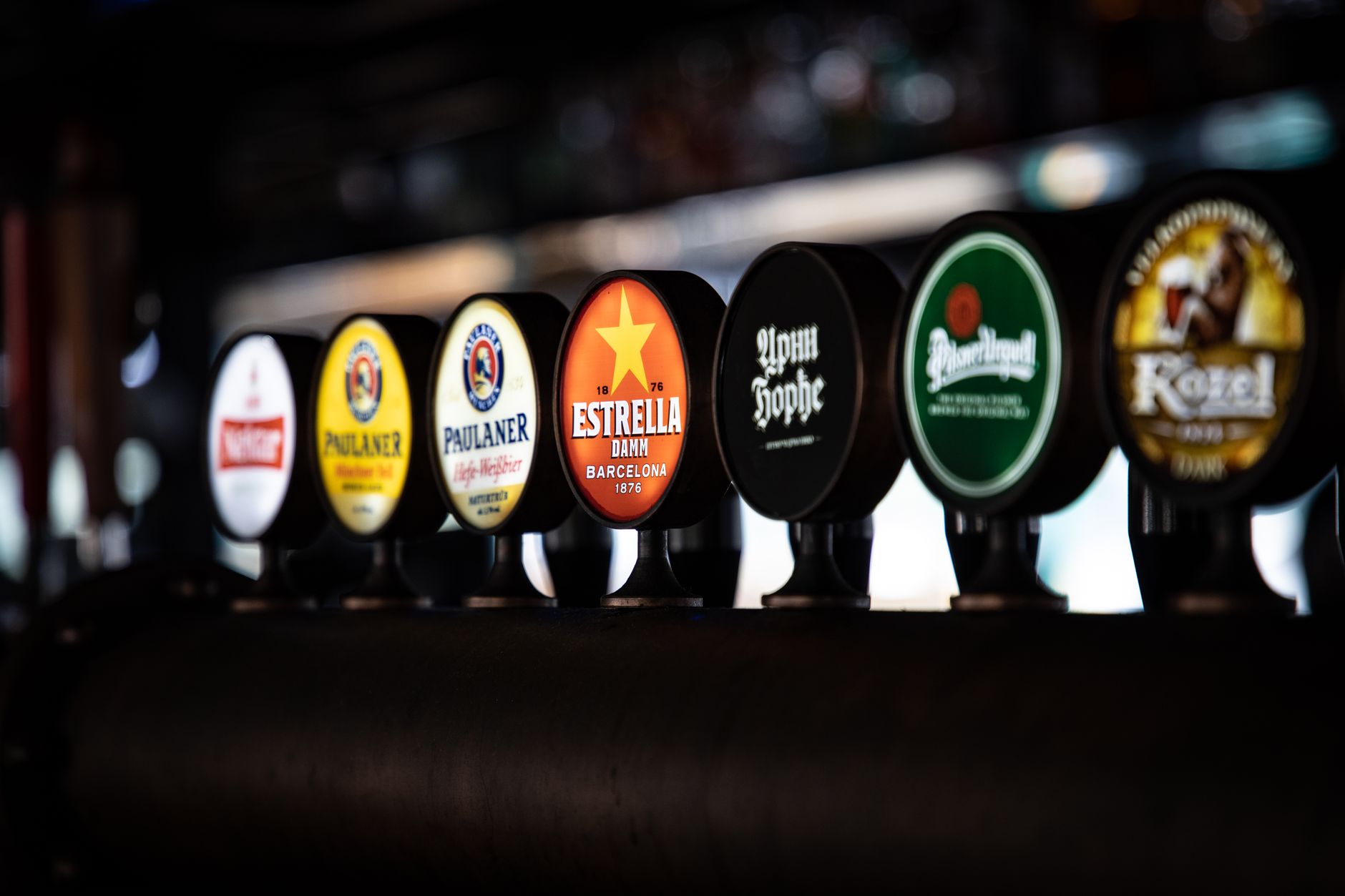 Breweries & Bars