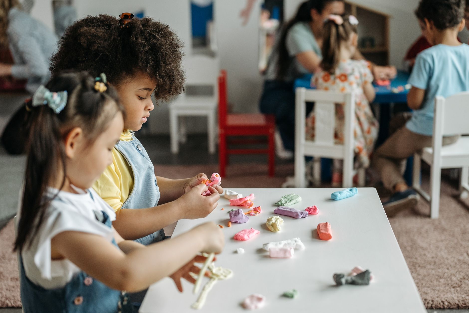 Daycares & Preschools