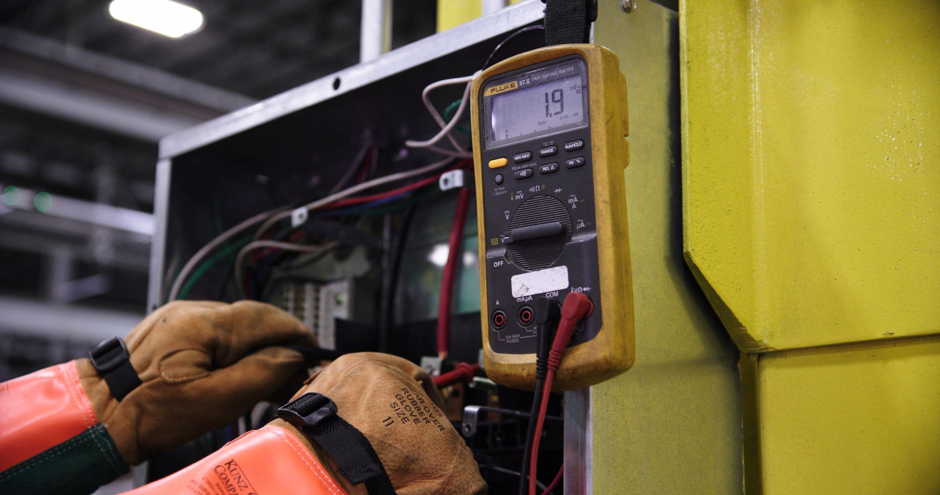 Electricians