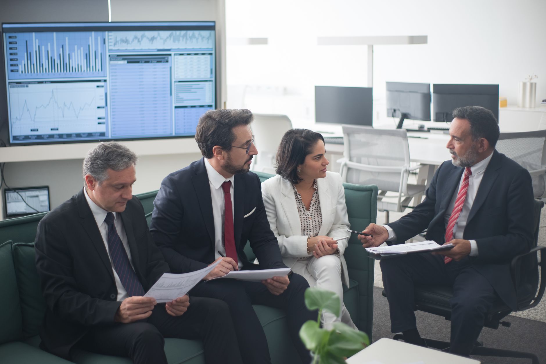 Financial Advisors