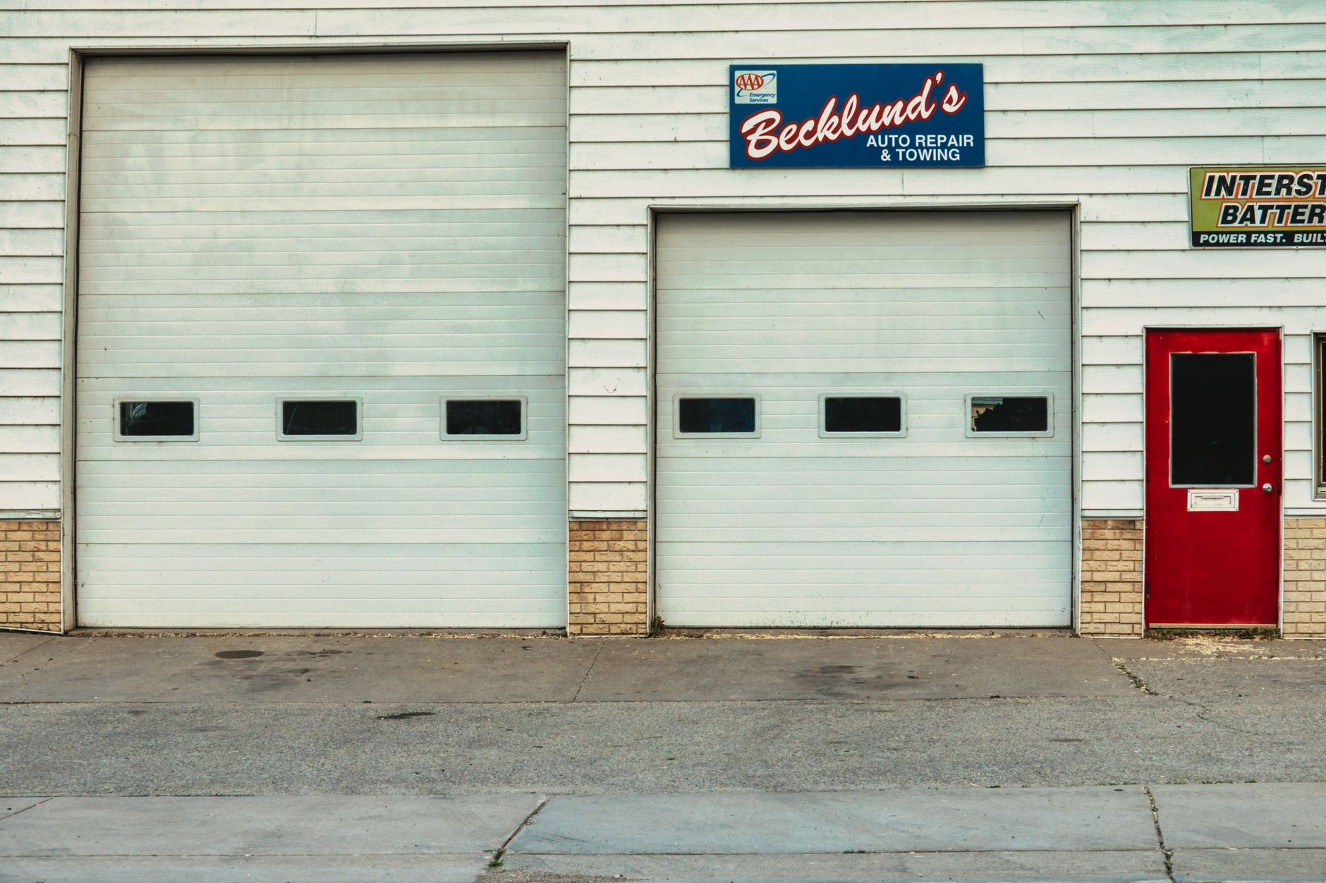 Garage Door Repair