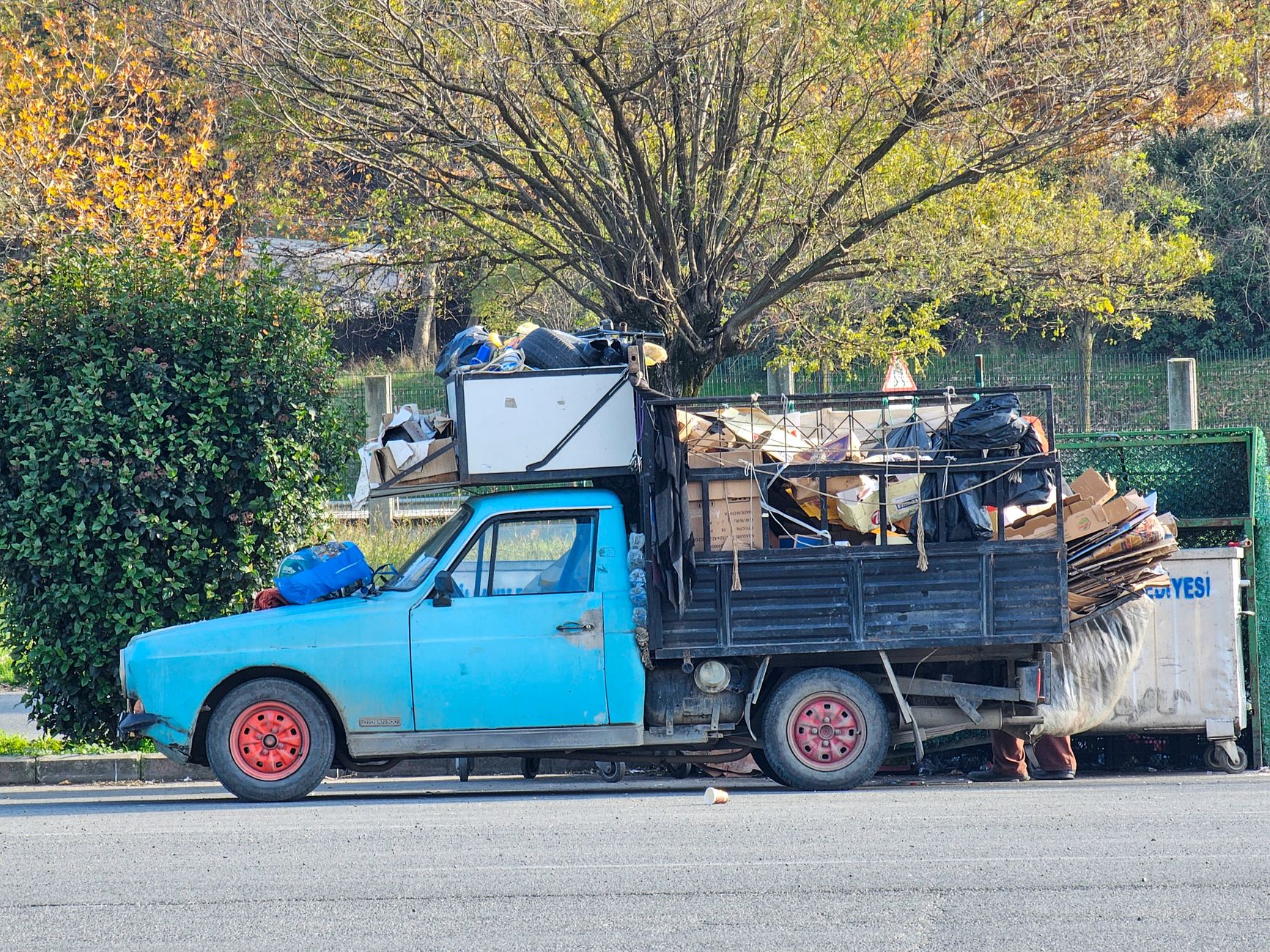 Junk Removal