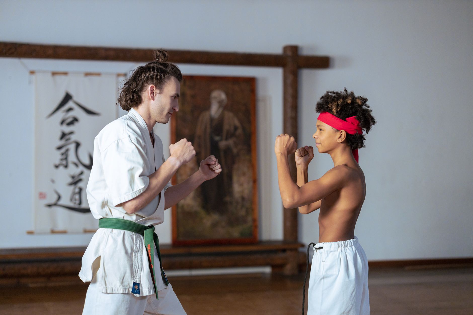 Martial Arts Schools