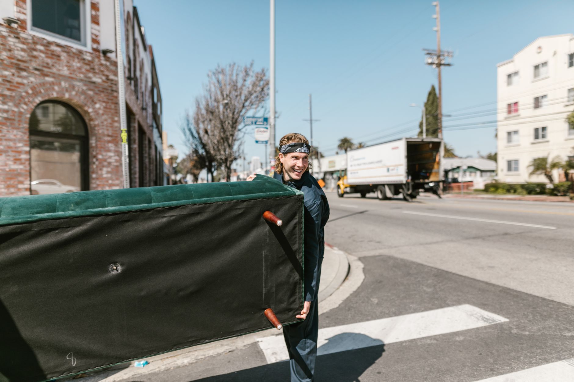 Moving Companies
