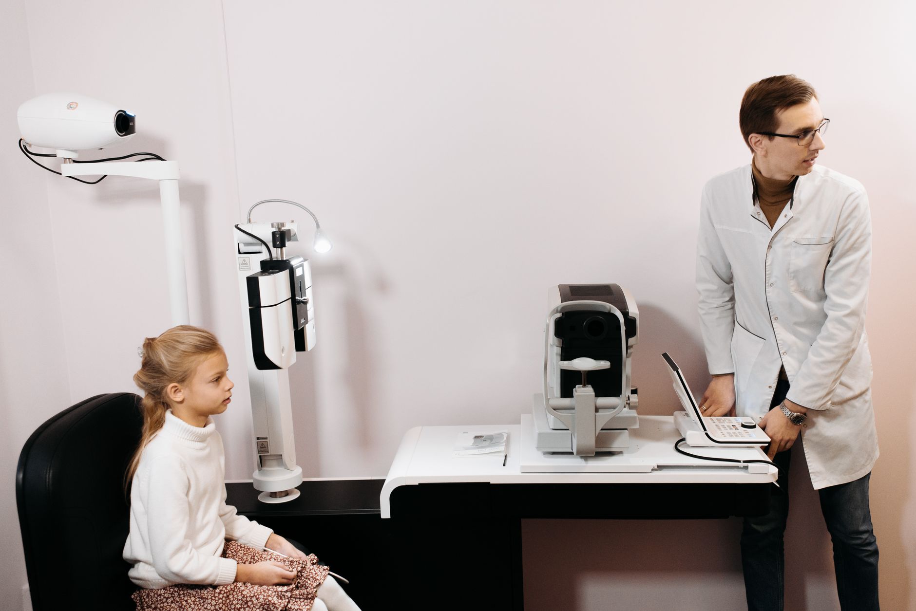 Optometrists