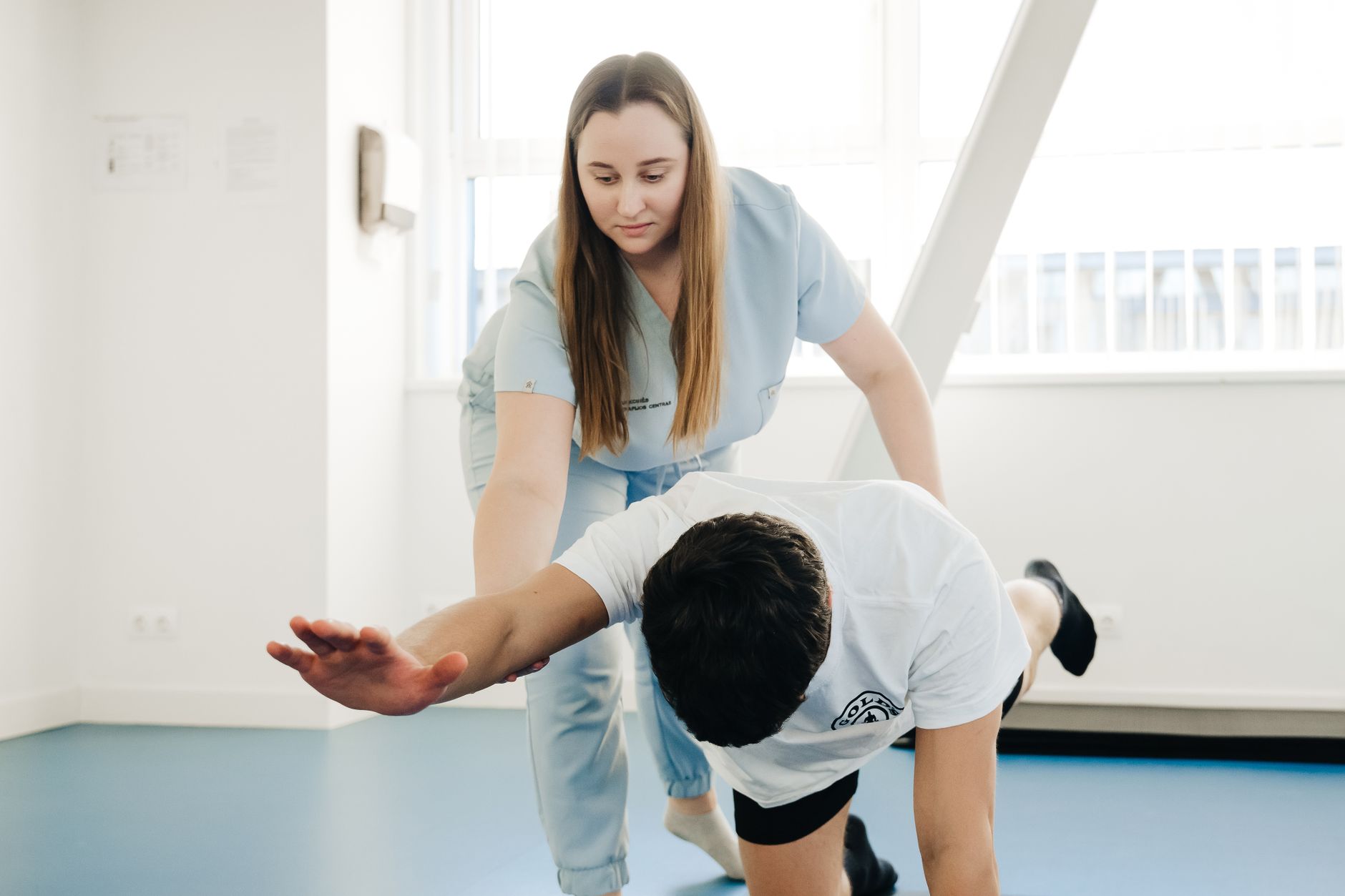 Physical Therapists
