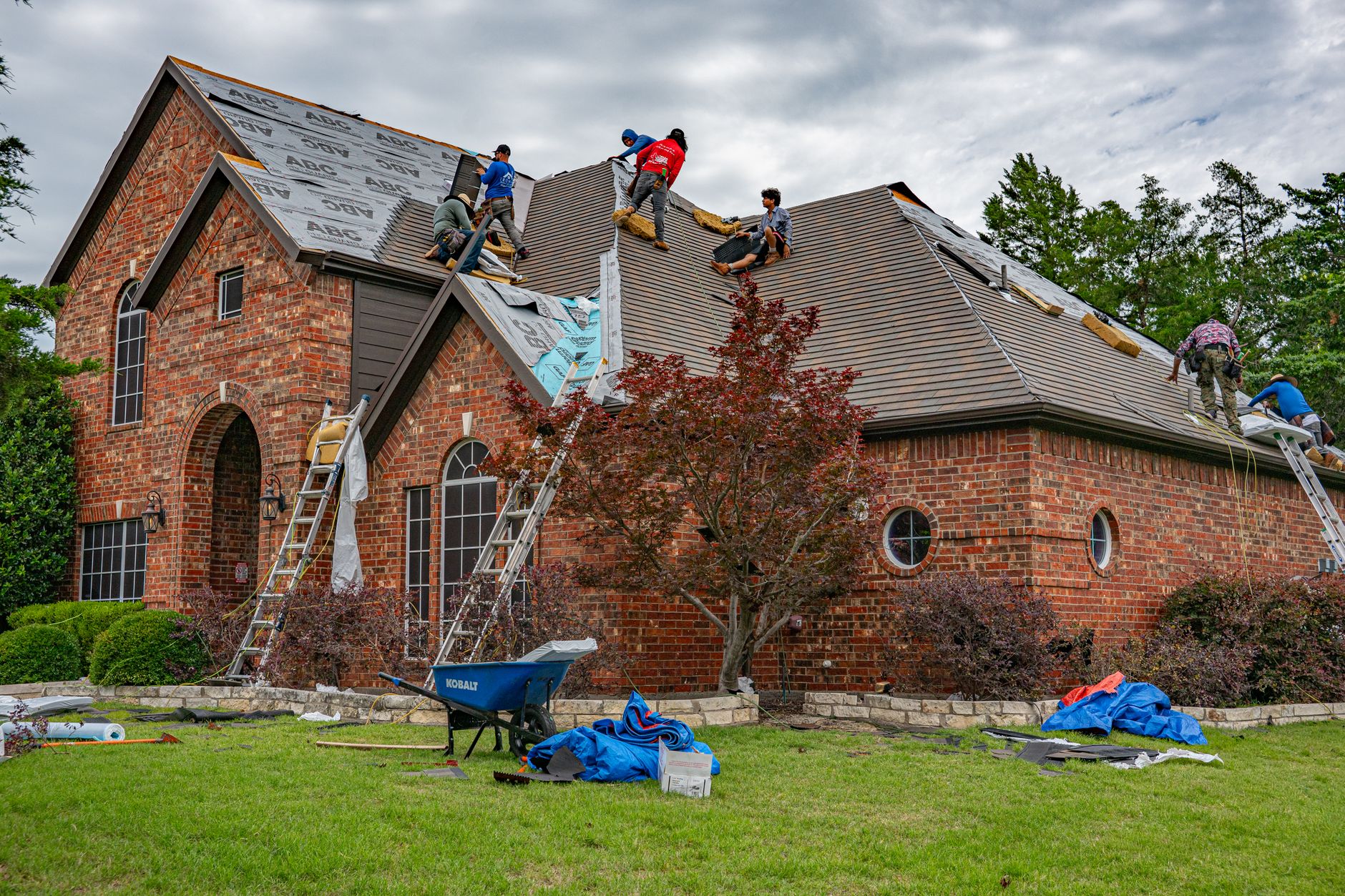 Roofers