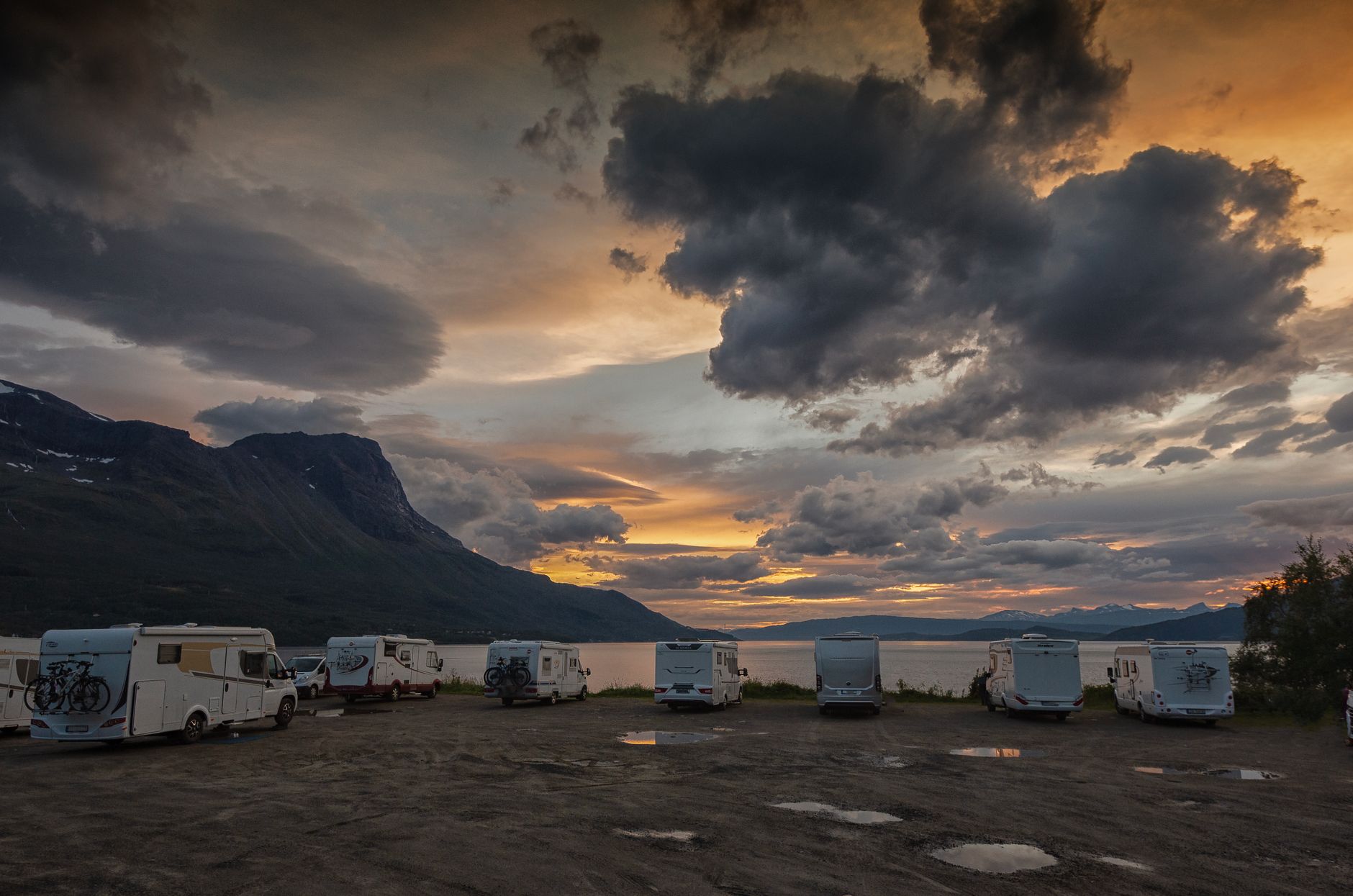 RV Parks & Campgrounds