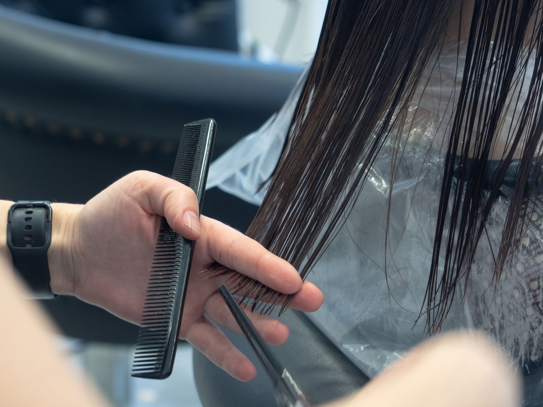 Salons & Barbershops
