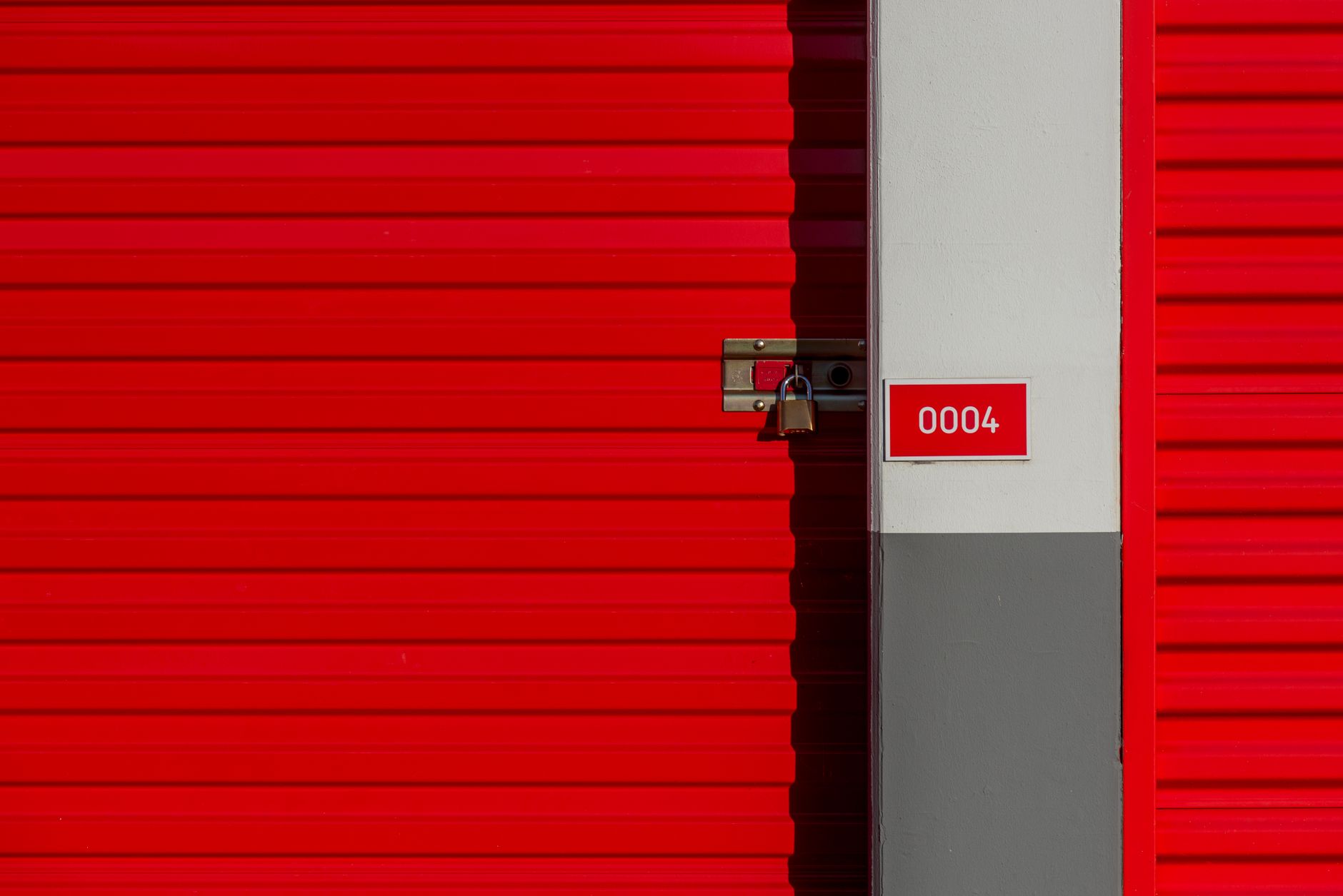 Self-Storage Facilities