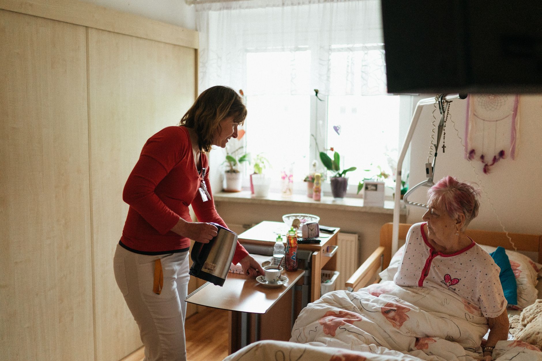 Senior Care & Home Care