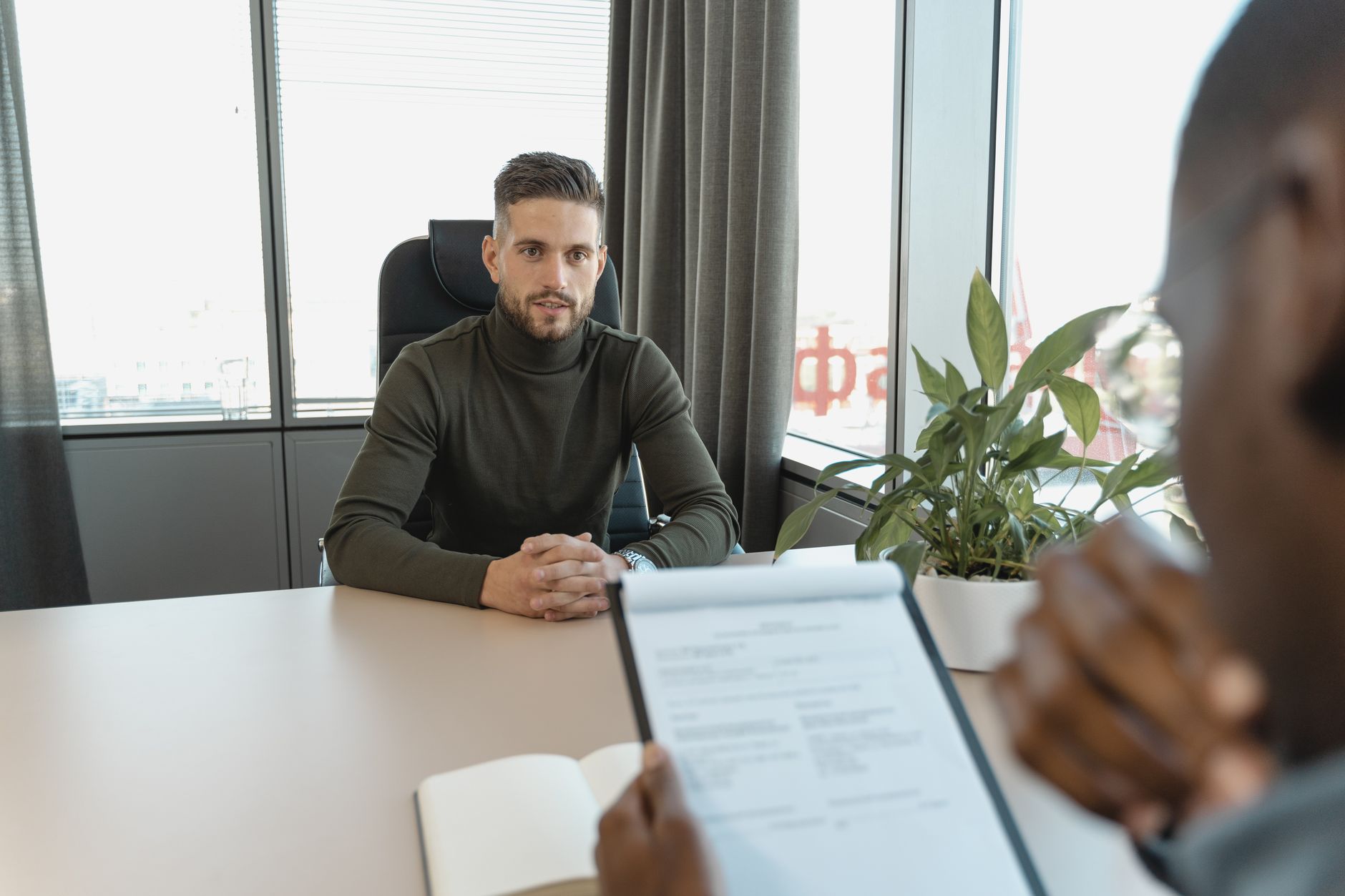 Staffing & Recruiting