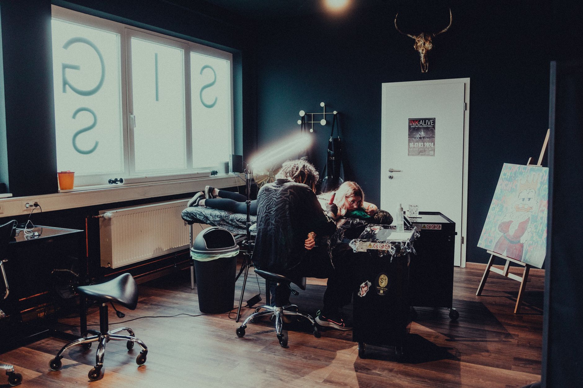Tattoo Studios
