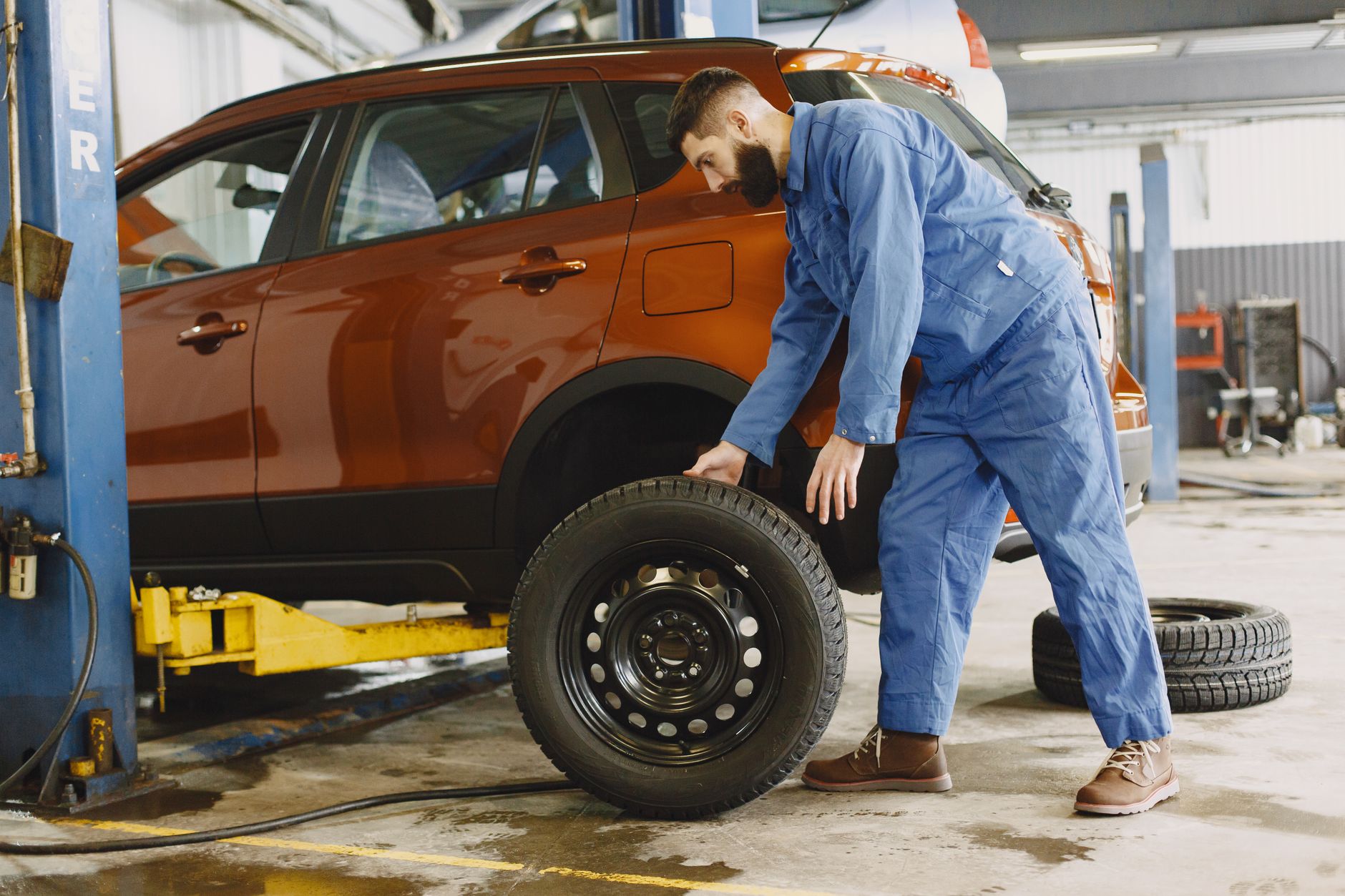 Tire Shops